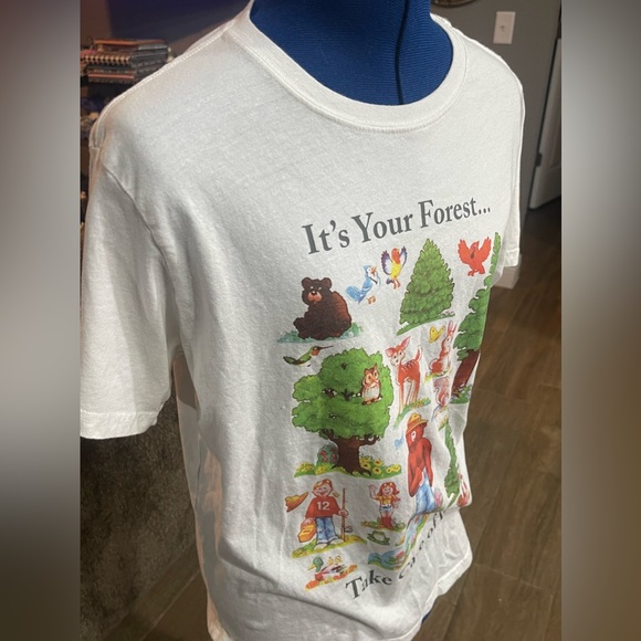 Bear graphic tee - Picture 7 of 9